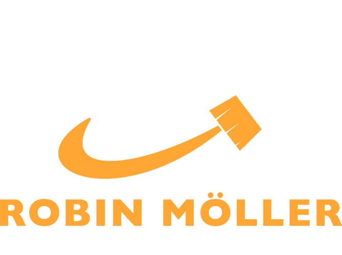 Logo von Robin Möller Dienstleistungen